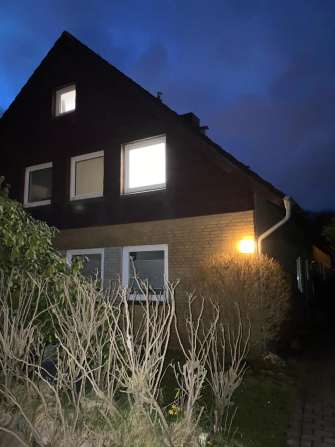 Dein Sylt Apartment Вестерланд Екстериор снимка
