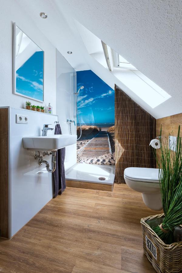 Dein Sylt Apartment Вестерланд Екстериор снимка
