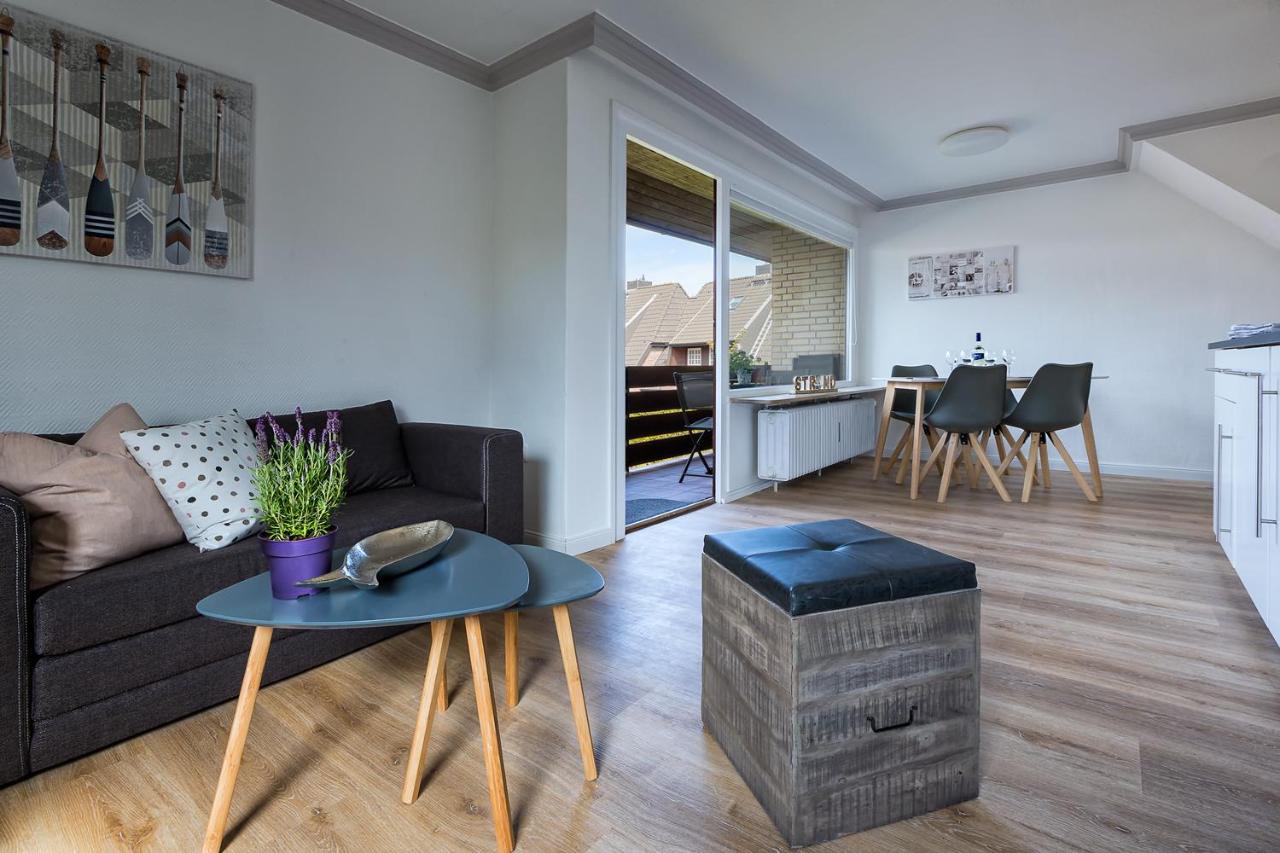 Dein Sylt Apartment Вестерланд Екстериор снимка