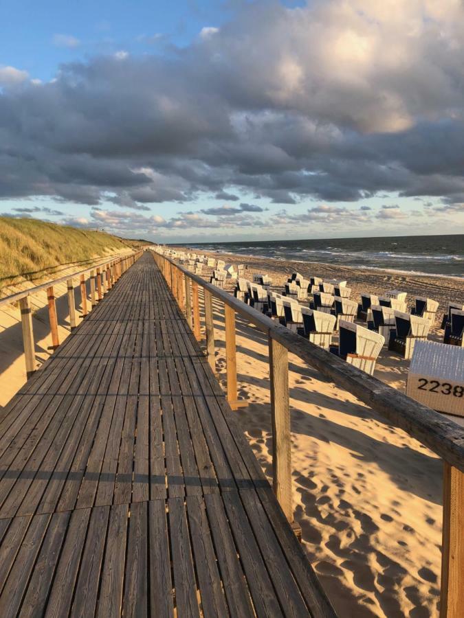 Dein Sylt Apartment Вестерланд Екстериор снимка